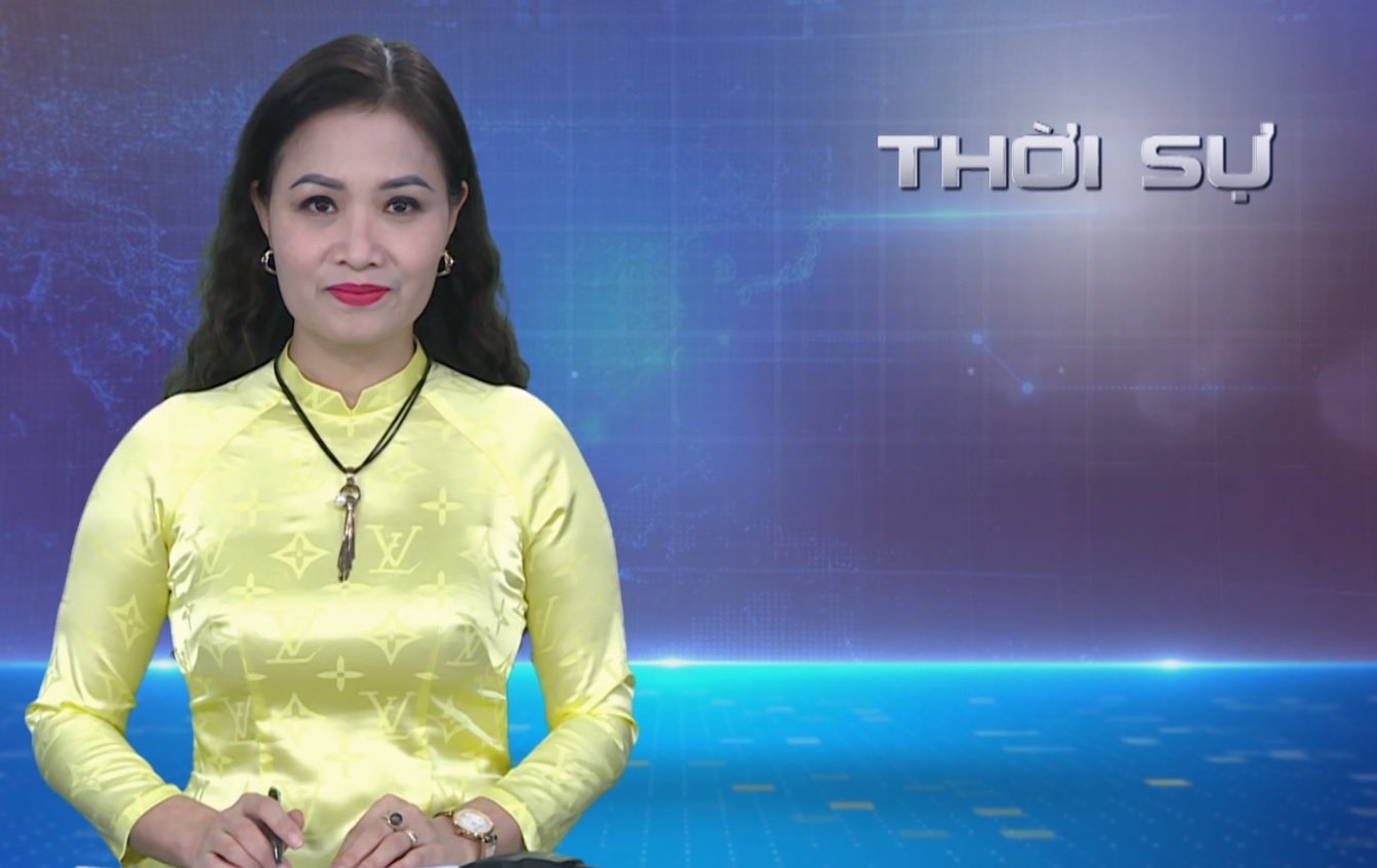 CHƯƠNG TRÌNH THỜI SỰ TỐI 30/10/2023